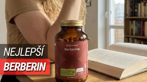 Nejlepší Berberin 2026: Jaký produkt vybrat?